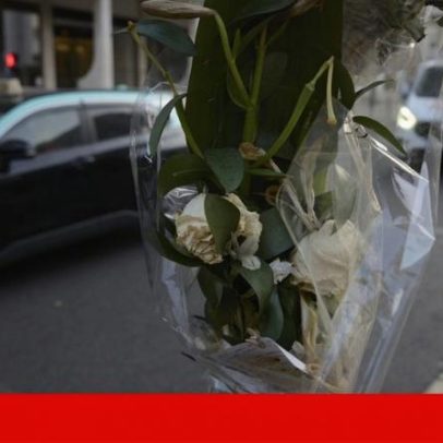 Taxista condenado a 14 anos e 9 meses por atropelamento mortal na Av. EUA