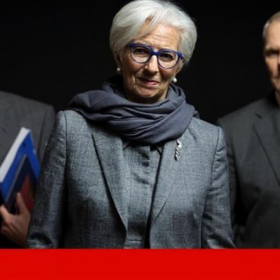 BCE mantém a taxa de juro nos 2%