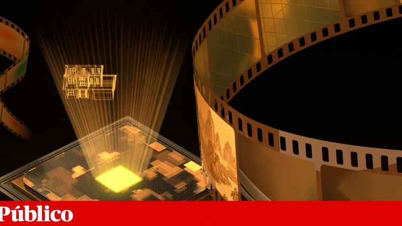 LightGen é o novo chip com inteligência artificial