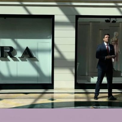 Zara usa IA para criar fotografias de modelos reais