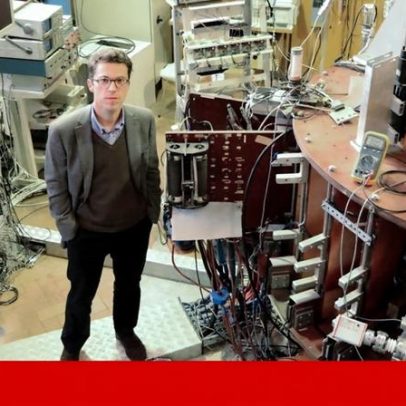 Nuno Loureiro lembrado em cerimônia de homenagem
