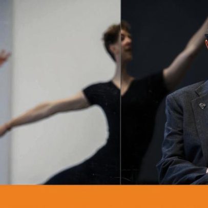 Morreu o coreógrafo Hans van Manen, referência da dança da sua geração