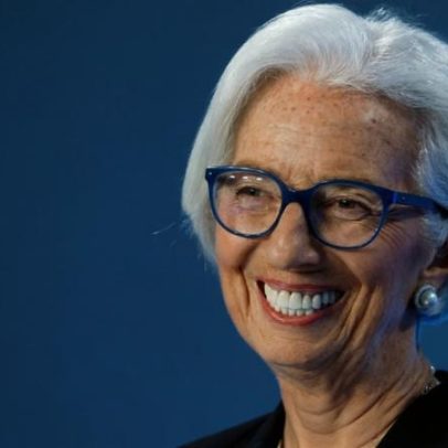 Lagarde: BCE em boa posição, mas não está estática