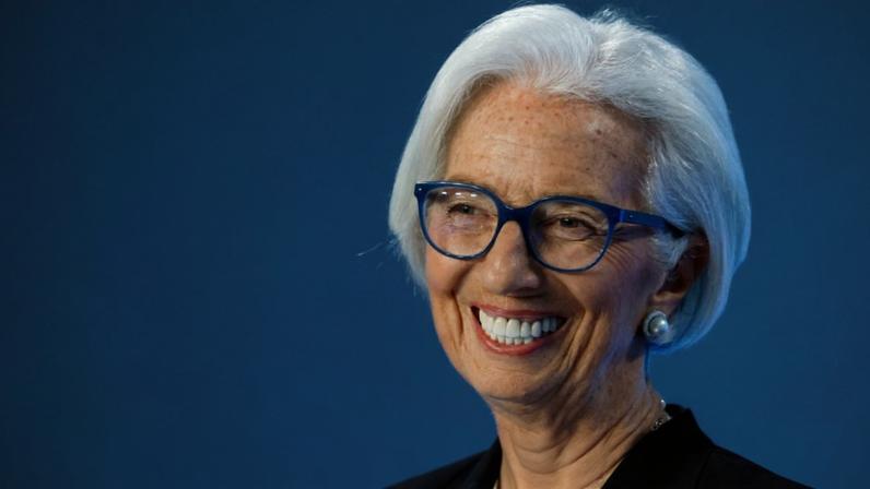 Lagarde: BCE em boa posição, mas não está estática