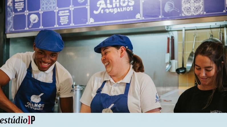 Trabalhar é mais do que ter um emprego