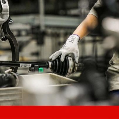 Autoeuropa prevê queda de 10% na produção em 2026 com paragens forçadas