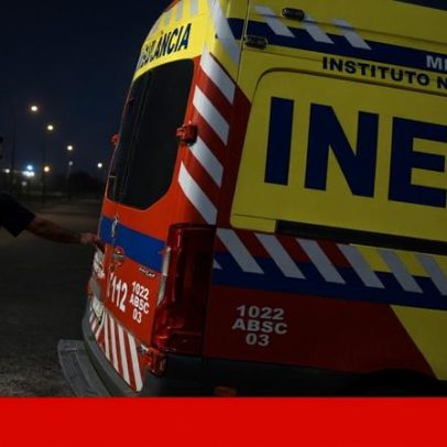 INEM paga na próxima semana metade da dívida aos bombeiros