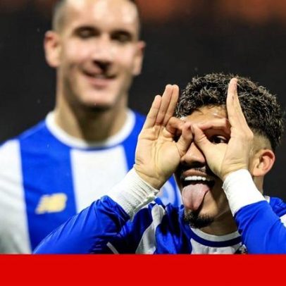 Porto vence Famalicão e avança aos quartos da Taça contra o Benfica
