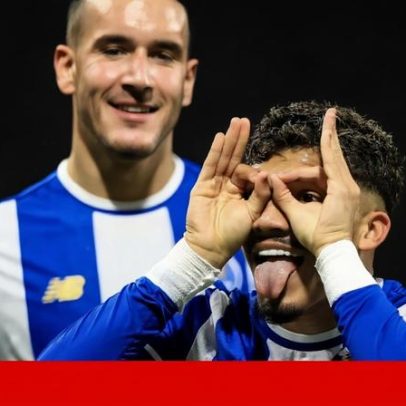 Porto vence Famalicão e avança aos quartos da Taça frente ao Benfica