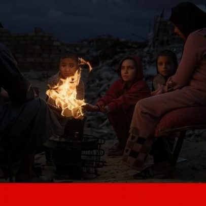 Bebé de 14 dias morre de hipotermia na Faixa de Gaza