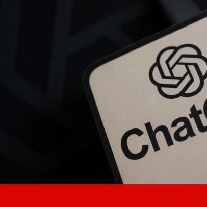 Receitas da app do ChatGPT atingem 3 mil milhões em 31 meses