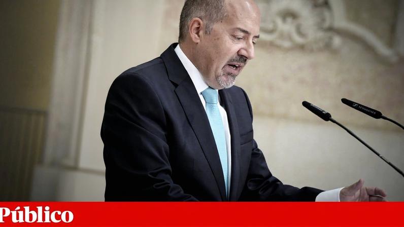 Banco de Portugal prevê défice de 2026 mais moderado