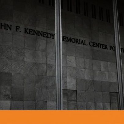 Kennedy Center passa a designação Trump-Kennedy Center