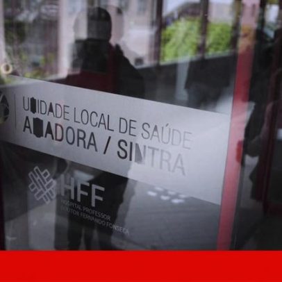 Amadora-Sintra abre inquérito interno após detenção de suspeito no hospital