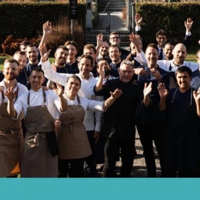 Aldeia suíça forma o futuro da gastronomia mundial