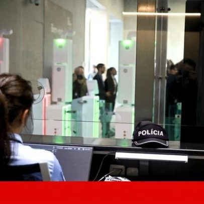 Governo reforça policiamento no aeroporto com 80 agentes
