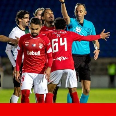 VAR e AVAR do Santa Clara-Sporting pedem dispensa da próxima jornada