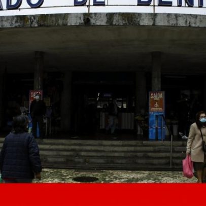 Várias pessoas envolvidas em tiroteio no Mercado de Benfica