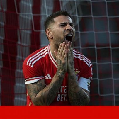 Otamendi mantém domínio na gestão do tempo
