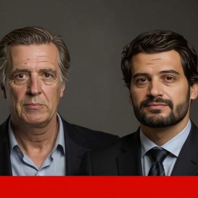 Após ataque a Mendes, debate entre Cotrim e Ventura foi de acusações