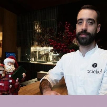 A receita do meu Natal: Rui Filipe descobre que o Pai Natal era o tio Chico
