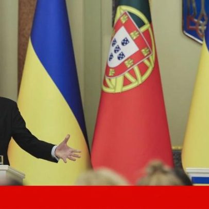 Montenegro admite tropas portuguesas na Ucrânia apenas em tempos de paz