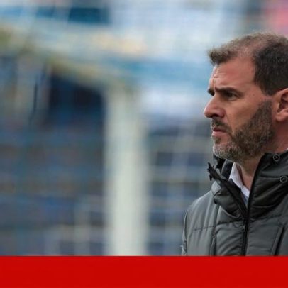 João Henriques assume o treino do AFS e diz que tudo é possível