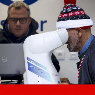 Festa dos sem-abrigo foca higiene e cuidado pessoal no Natal