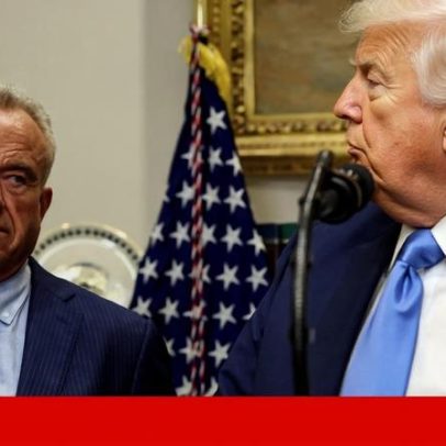 EUA planeiam deixar de recomendar a maioria das vacinas infantis
