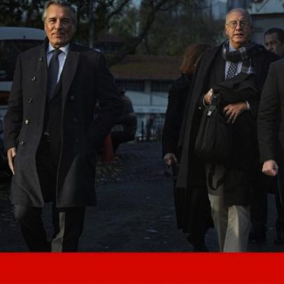 Portugueses acusados num caso de corrupção, casa de 2000 m², póneis e avestruzes