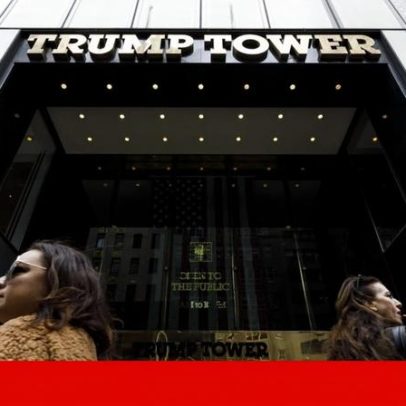 José Veiga arranjou apartamento na Trump Tower para filha do presidente do Congo