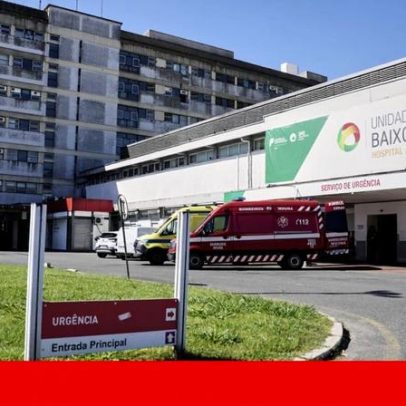 Idoso de 96 anos morre após agressão com ferro em lar de Ourique