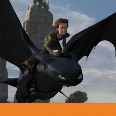 Segunda na TV: O Pub The Old Oak, dragões e outros animais