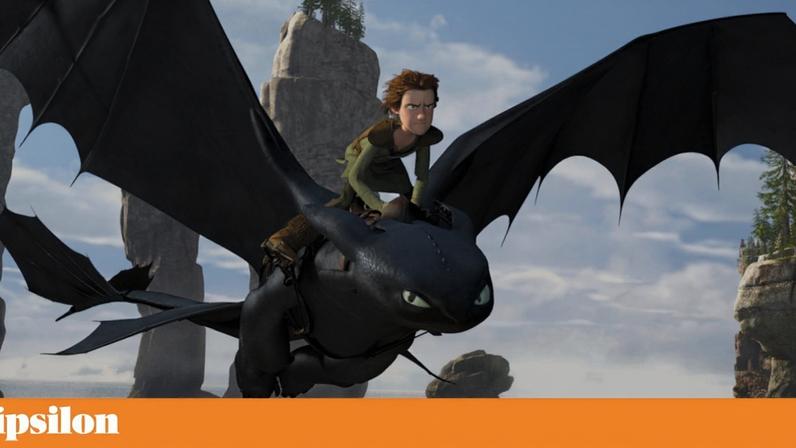 Segunda na TV: O Pub The Old Oak, dragões e outros animais