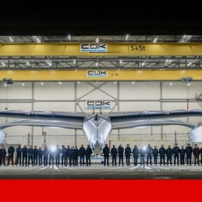 Gitana 18: encontro com criatura extra-marinha revela ambiente imponente