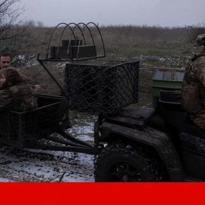Rússia indica rejeitar proposta de paz negociada pela Ucrânia e Europa