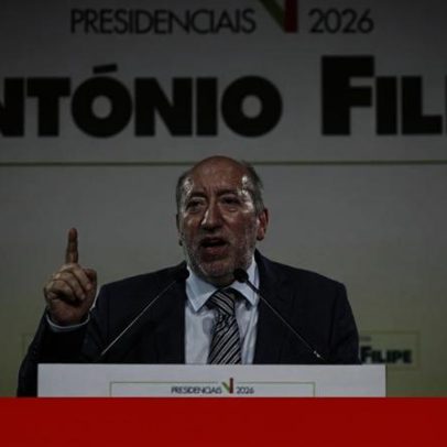 António Filipe reitera que a candidatura é para levar até ao fim