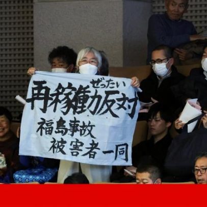 Japão prepara reativação da maior central nuclear 15 anos após Fukushima