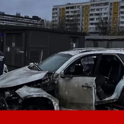 General russo morto em Moscovo por bomba; Rússia aponta Ucrânia