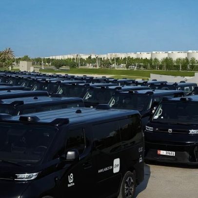 Dubai testa serviço de Uber sem motorista disponível aos utilizadores