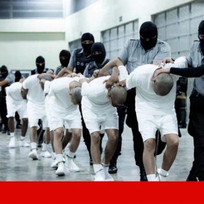 CBS retira segmento de 60 Minutes sobre deportados em prisão em El Salvador
