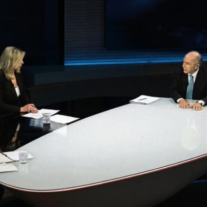Do trabalho à imigração: de pantomineiro a lobbyista nos debates presidenciais