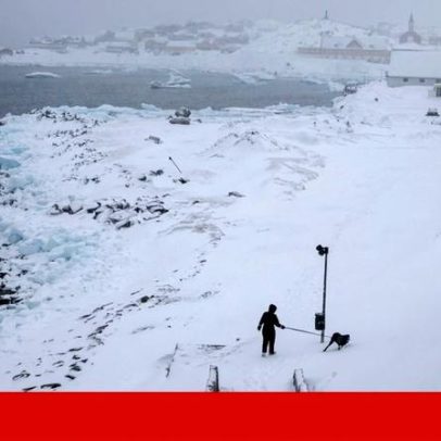 Trump nomeia enviado especial para a Gronelândia