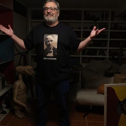 Nuno Markl sofre segundo AVC