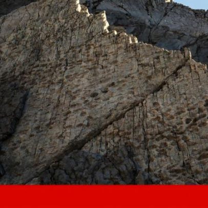 Milhares de pegadas de dinossauro em vale próximo aos Jogos Olímpicos de Inverno