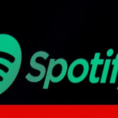 Ataque informático compromete quase todo o catálogo do Spotify
