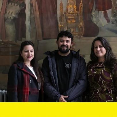 Como pensam Debora, Anne e Tiago, pesquisadores brasileiros em Portugal