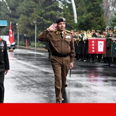 Chefe do Estado-Maior do Exército líbio morre em acidente de avião na Turquia