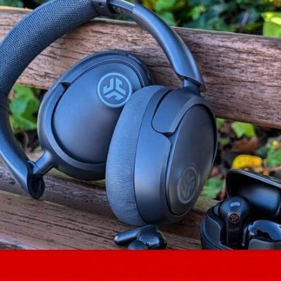 Análise aos JBuds Lux ANC e JBuds Pods ANC com supressão de ruído acessível
