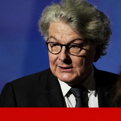 EUA sancionam europeus envolvidos na regulamentação do setor tecnológico